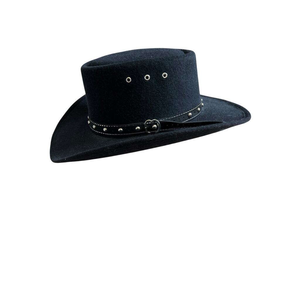 Vintage Gambler hat by Western Express Small/Medium